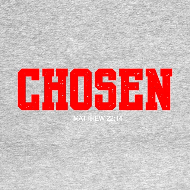 CHOSEN by King Chris